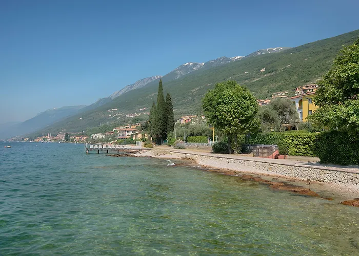 Hotel Orione - Lake Front Hotel Brenzone sul Garda