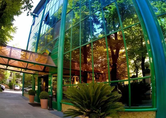 Hotel Michelangelo Forli