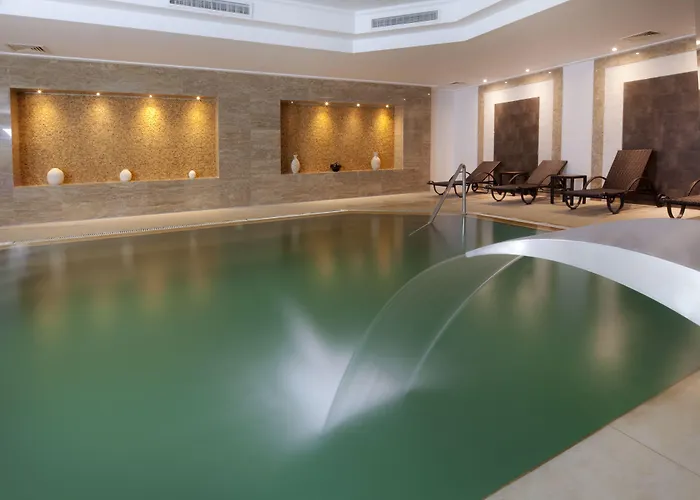 Ikbal Thermal Hotel & Spa Afyon Afyonkarahisar
