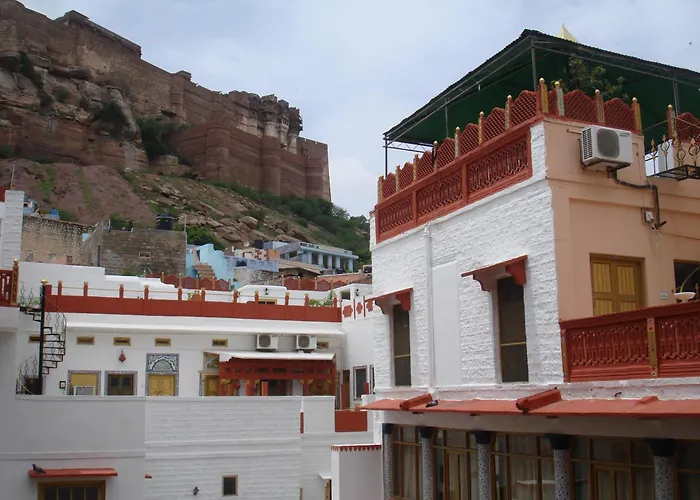 Krishna Prakash Heritage Haveli Jodhpur 