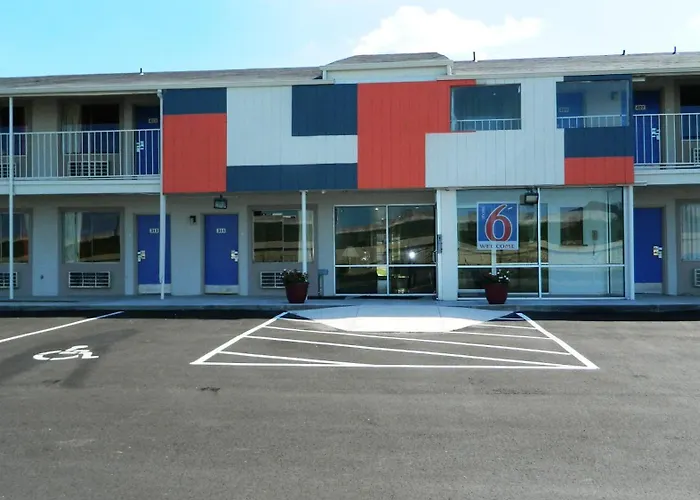 Motel 6-Oklahoma City, Ok - Airport East
