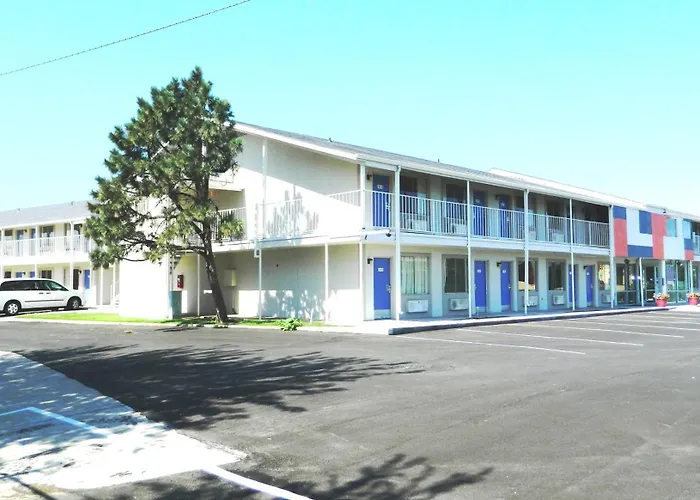 Motel 6-Oklahoma City, Ok - Airport East