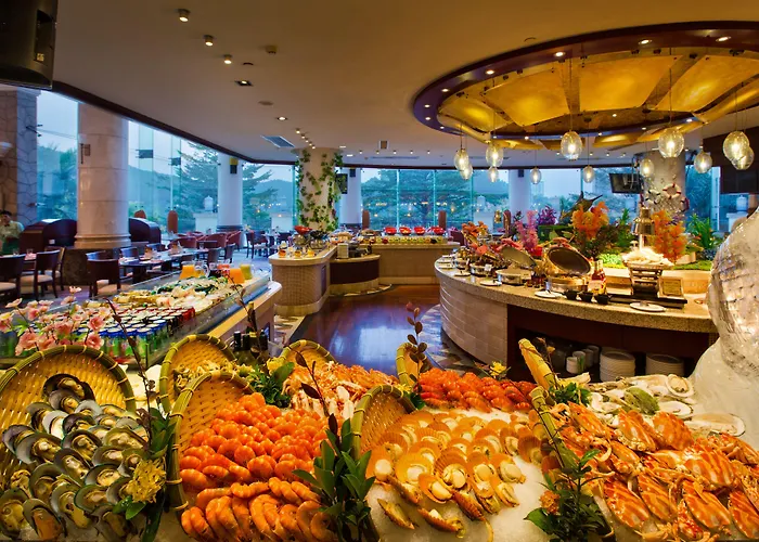 Good View Hotel Tangxia - 15 Mins Drive From Dongguan South Railway Station