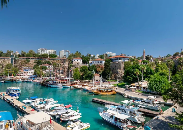 Adalya Port Hotel Antalya