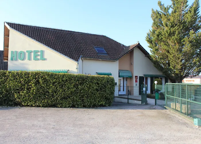 Villa Hotel Troyes