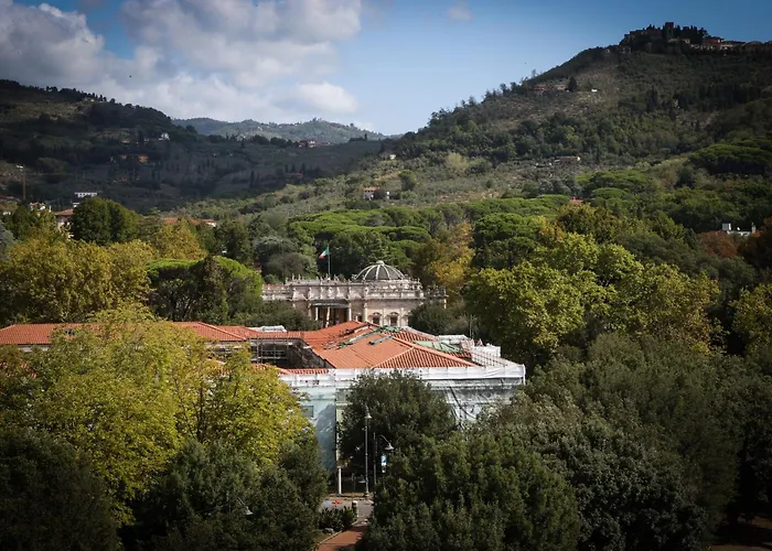 Grand Hotel Tettuccio Montecatini Terme