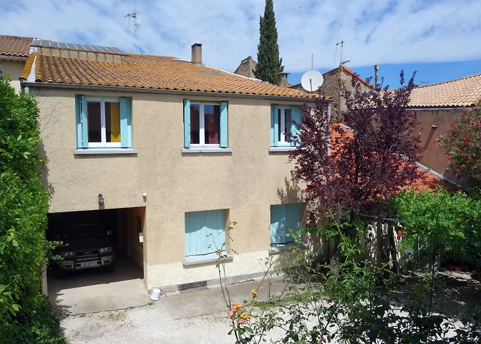 Cit'Hotel Hotel Las Cigalas Villeneuve-lès-Béziers