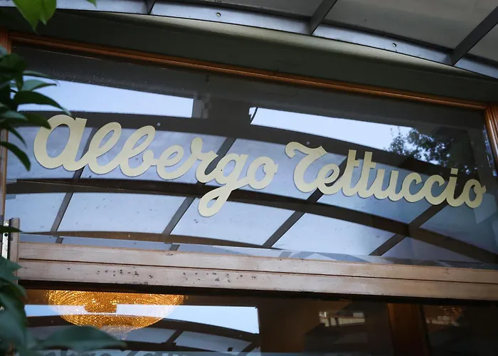 Grand Hotel Tettuccio Montecatini Terme