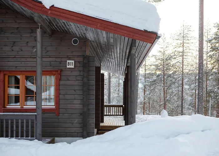 Lapland Hotels Bear'S Lodge Sinettä