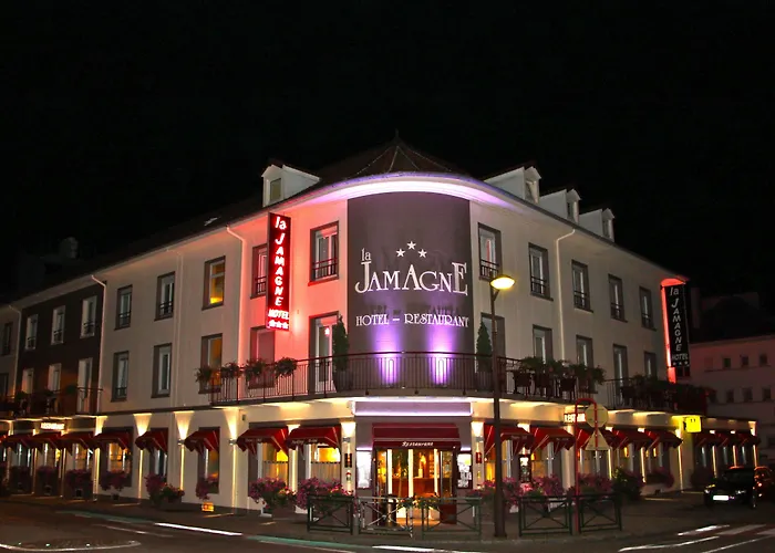 Hotel de la Jamagne&Spa Gérardmer