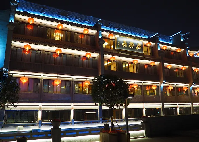 Skytel Xi'An Hotel Xi'an 
