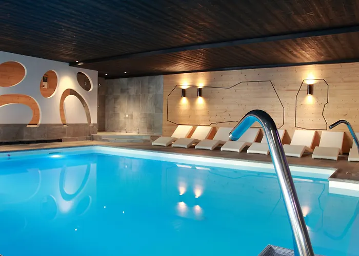 Hotel de la Jamagne&Spa Gérardmer