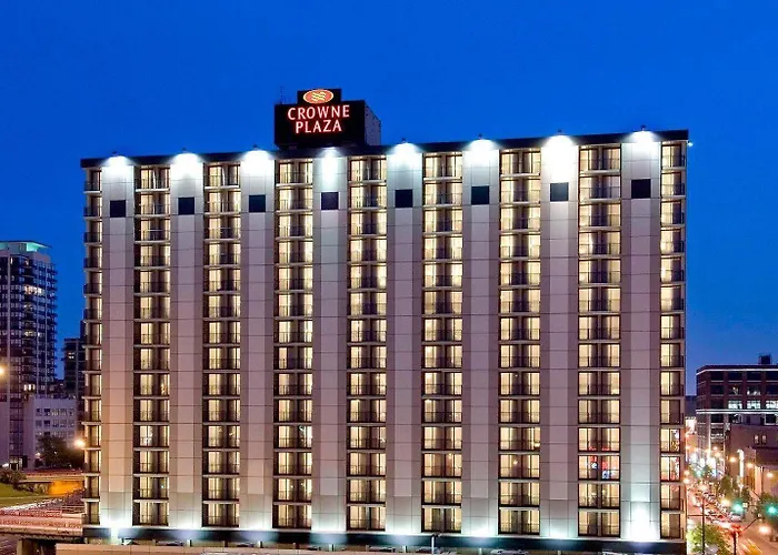 Hotel Crowne Plaza - Chicago West Loop By Ihg