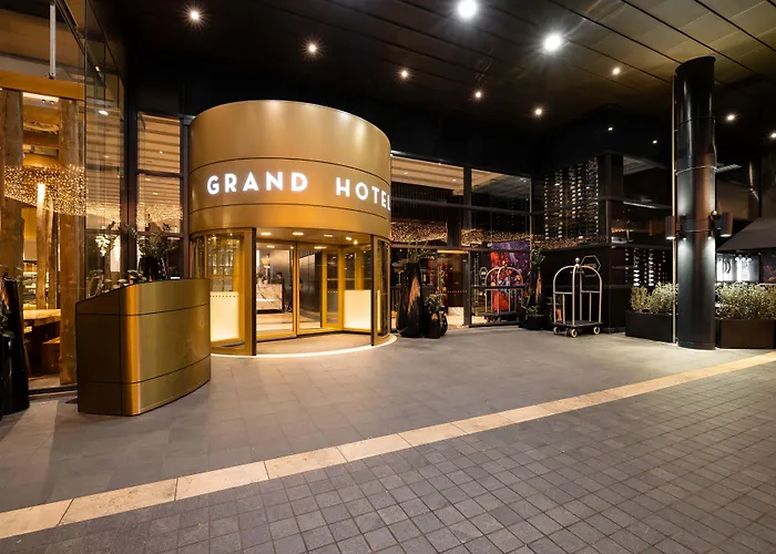 The Grand By Skycity Auckland