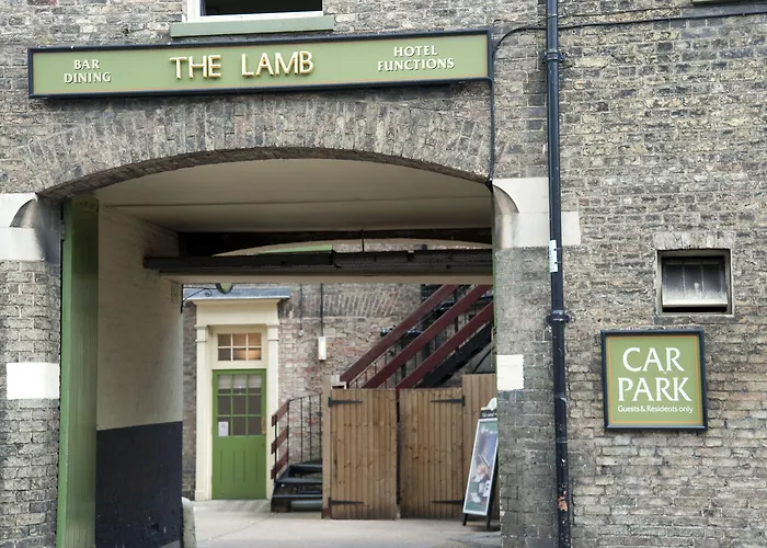 Lamb Hotel By Greene King Inns Ely