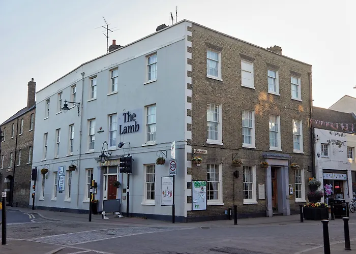 Lamb Hotel By Greene King Inns Ely