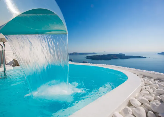 Chic Hotel Santorini Firostefani