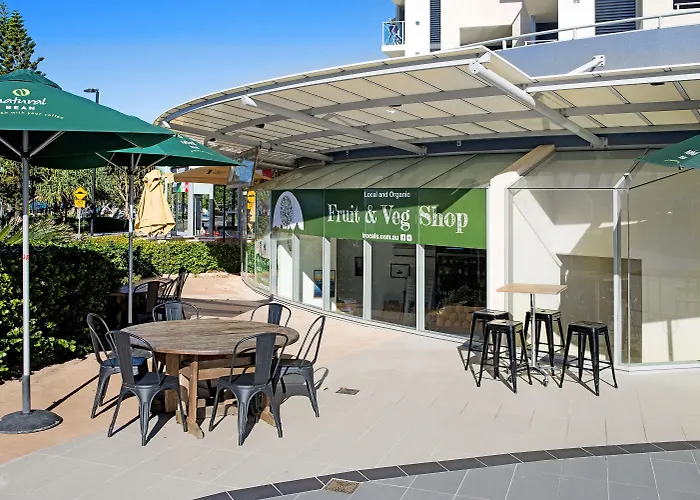 Ultiqa Shearwater Resort Caloundra