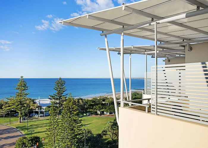 Ultiqa Shearwater Resort Caloundra