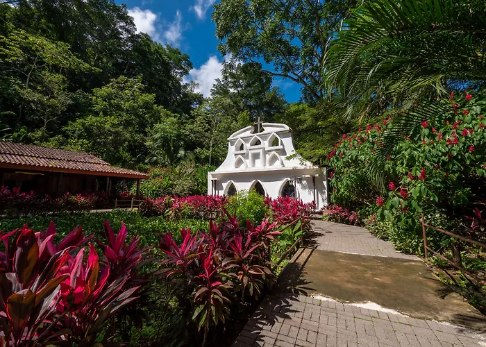 Villa Lapas Jungle Village Tárcoles