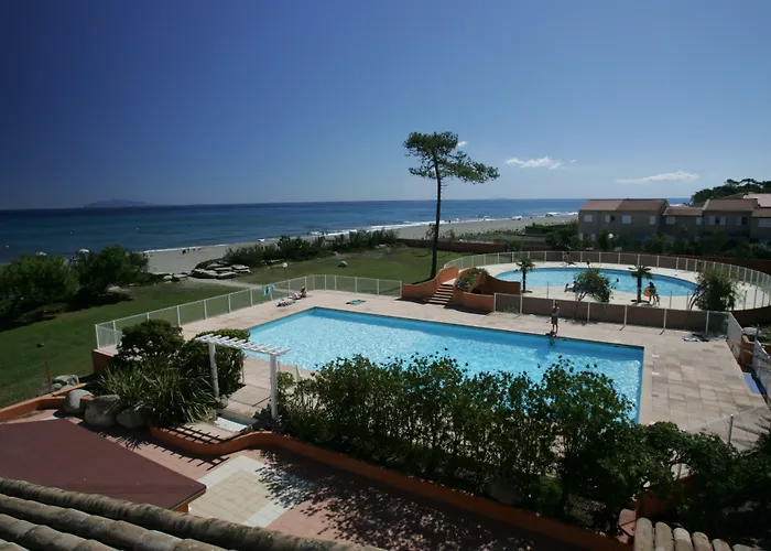 Residence Cala Bianca Borgo 