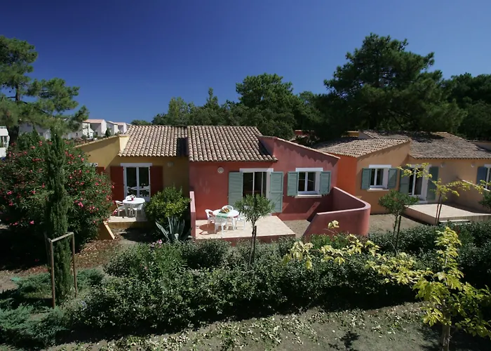 Residence Cala Bianca Borgo 