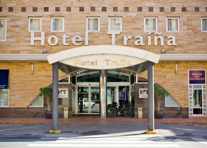 Hotel Traina San Pedro del Pinatar
