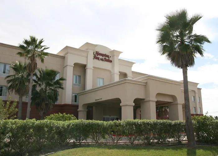 Hampton Inn And Suites-Brownsville