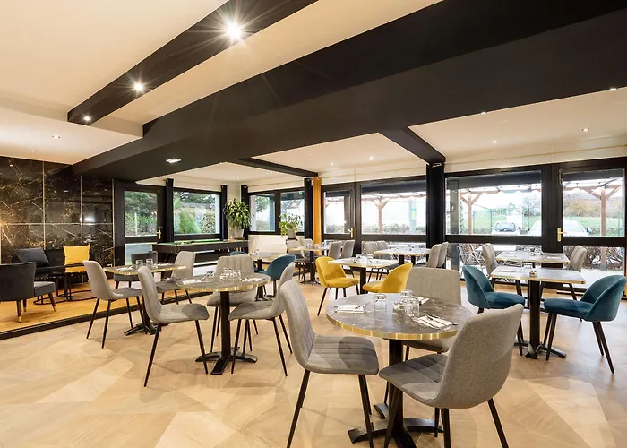 Sure Hotel By Best Western Rouvignies Valenciennes