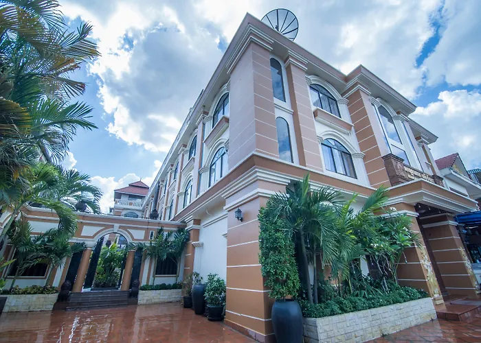 Reaksmey Chanreas Hotel Siem Reap