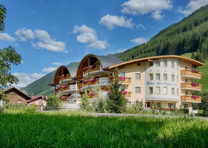 Wellness Refugium & Resort Hotel Alpin Royal - Small Luxury Hotels Of The World Steinhaus