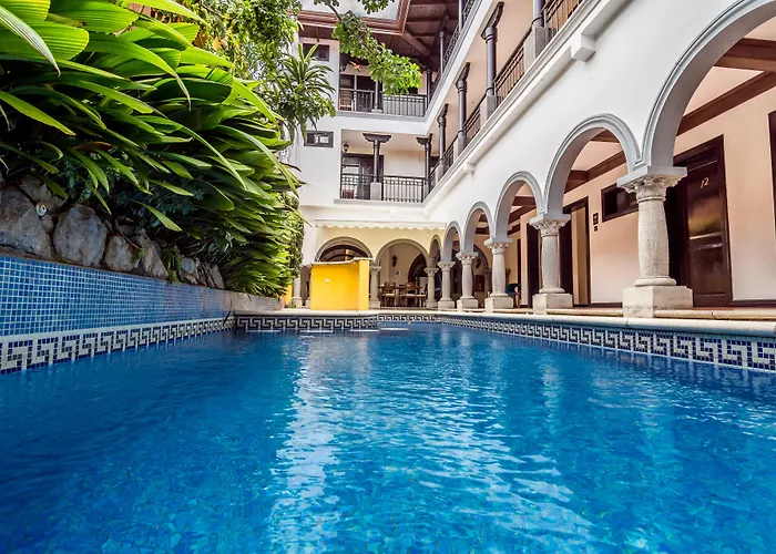 Hotel Colonial San José