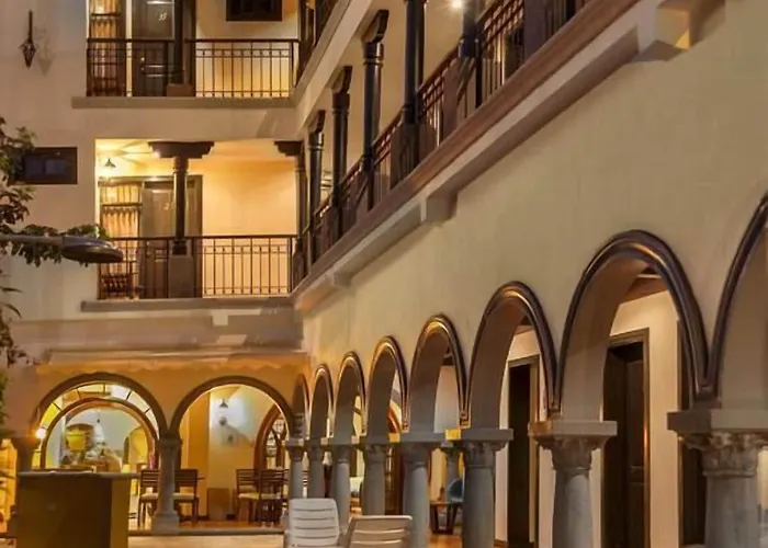 Hotel Colonial San José