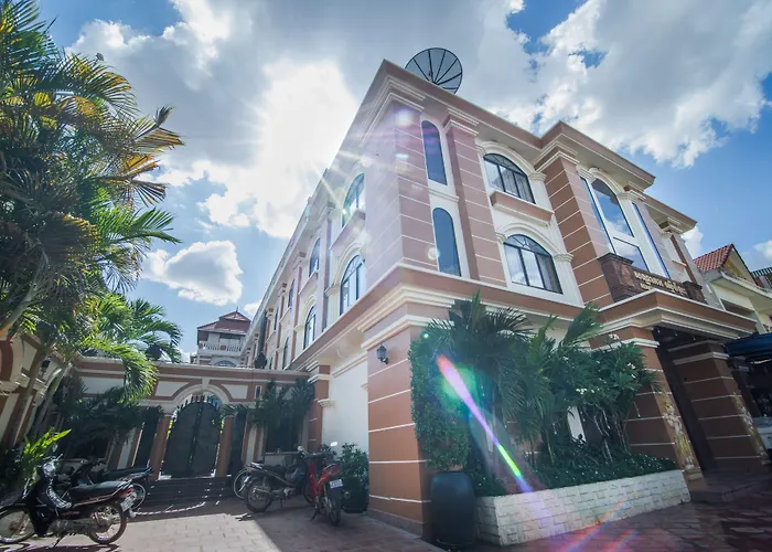Reaksmey Chanreas Hotel Siem Reap