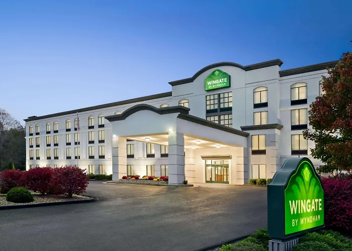 Wingate By Wyndham Bridgeport Clarksburg Hotel
