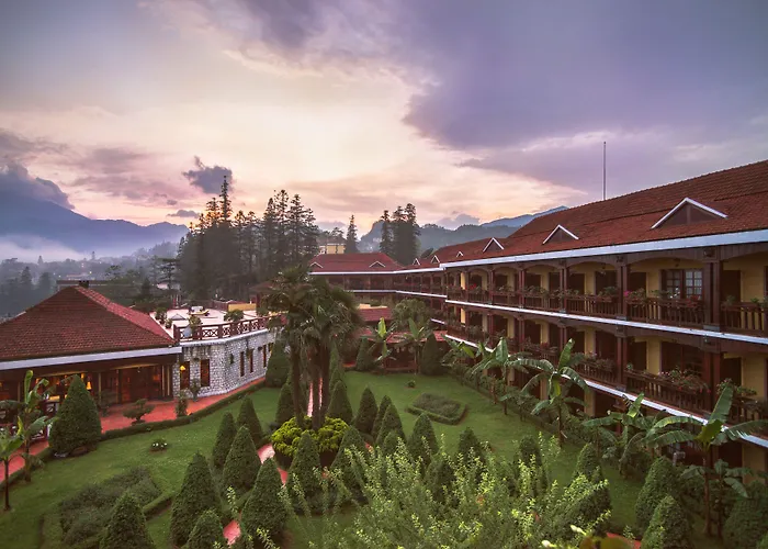 Sapa Mountain Resort Affiliated By Melia