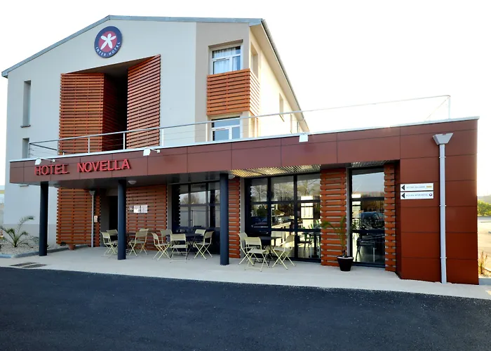 The Originals City, Hotel Novella Premium, Nantes Est Carquefou