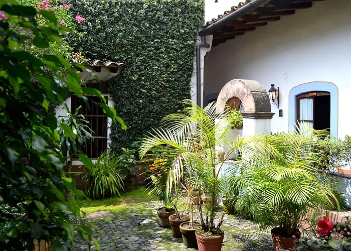 Hotel Meson del Alferez Xalapa