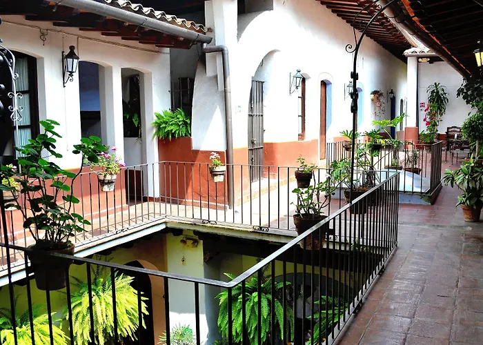 Hotel Meson del Alferez Xalapa