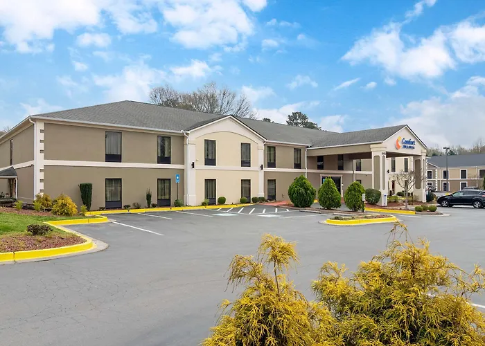 Comfort Inn & Suites Griffin North