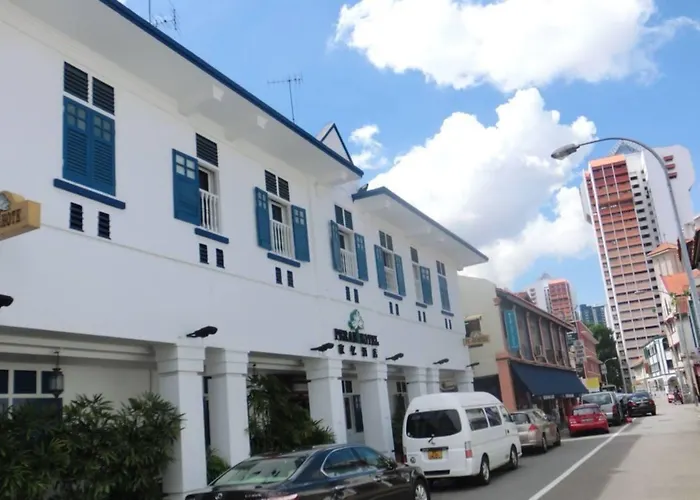 Perak Hotel Singapur