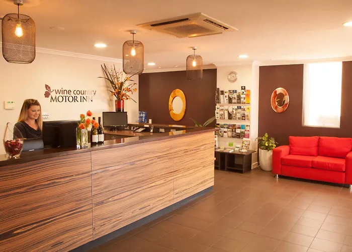 Wine Country Motor Inn Cessnock