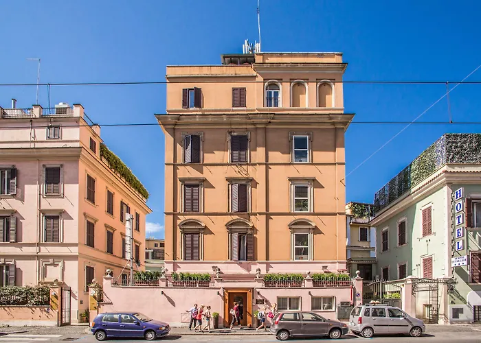 Hotel Parker - Gruppo Blam Hotels Roma