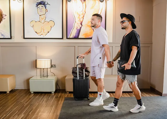 The Purple Hotel - Adults Only San Antonio 