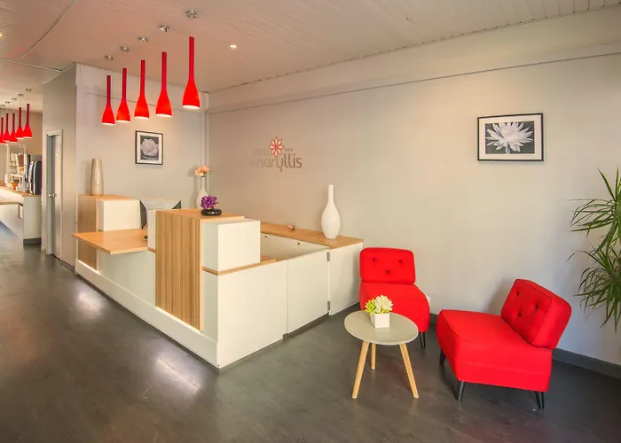 Hotel Amaryllis Niza