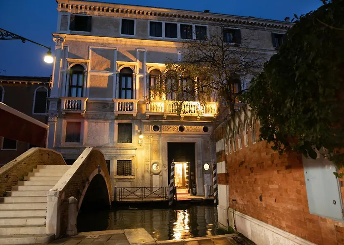 Hotel Ca' Vendramin Zago Venecia