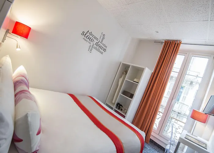 Hotel Amaryllis Niza