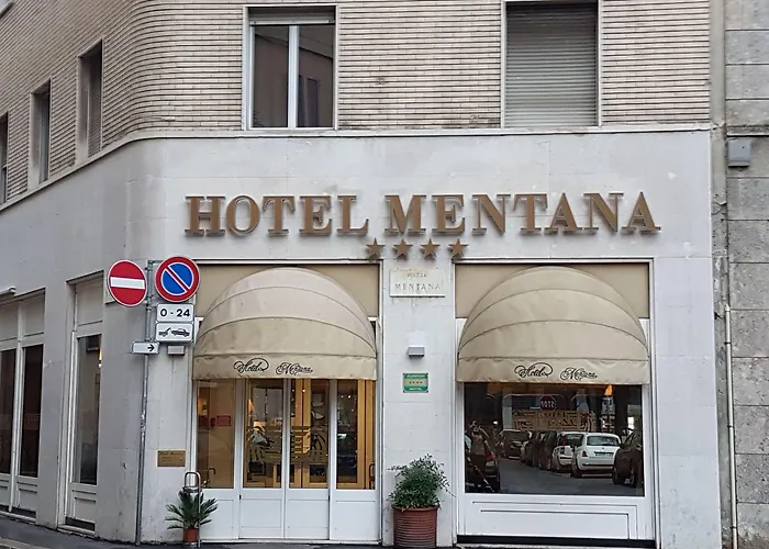 Hotel Mentana, By R Collection Hotels Milánó