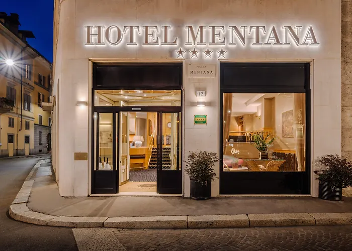 Hotel Mentana, By R Collection Hotels Milánó