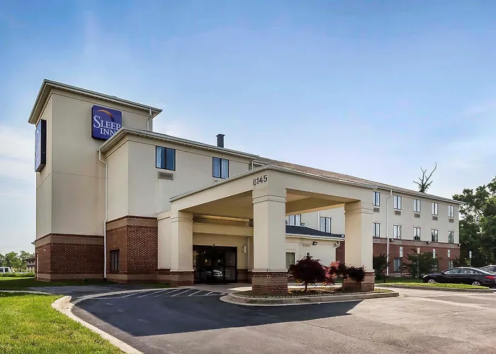 Sleep Inn Columbia Gateway Jessup